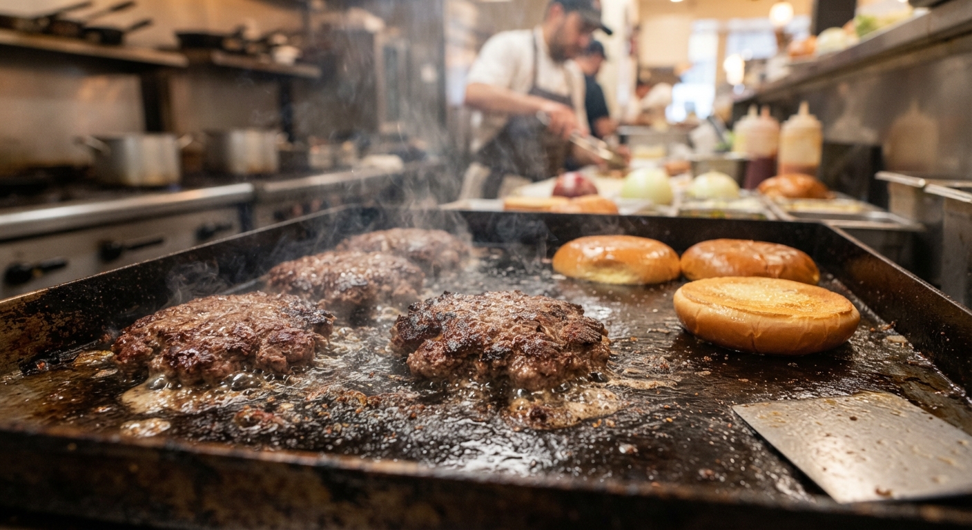 Austrian Vendor Throws Israeli Family's Burgers In Bin After Hearing They're Jewish