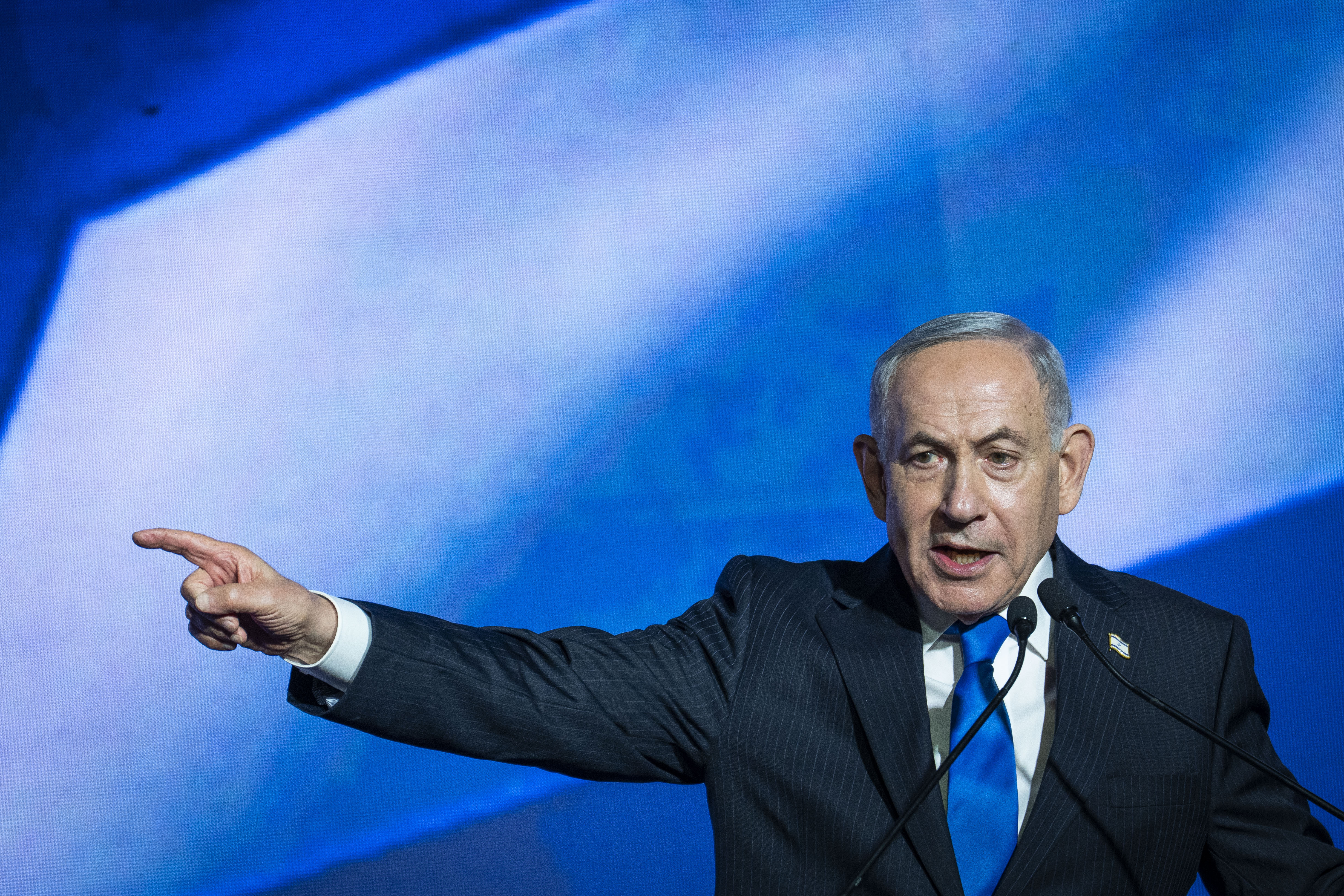 Prime Minister Netanyahu