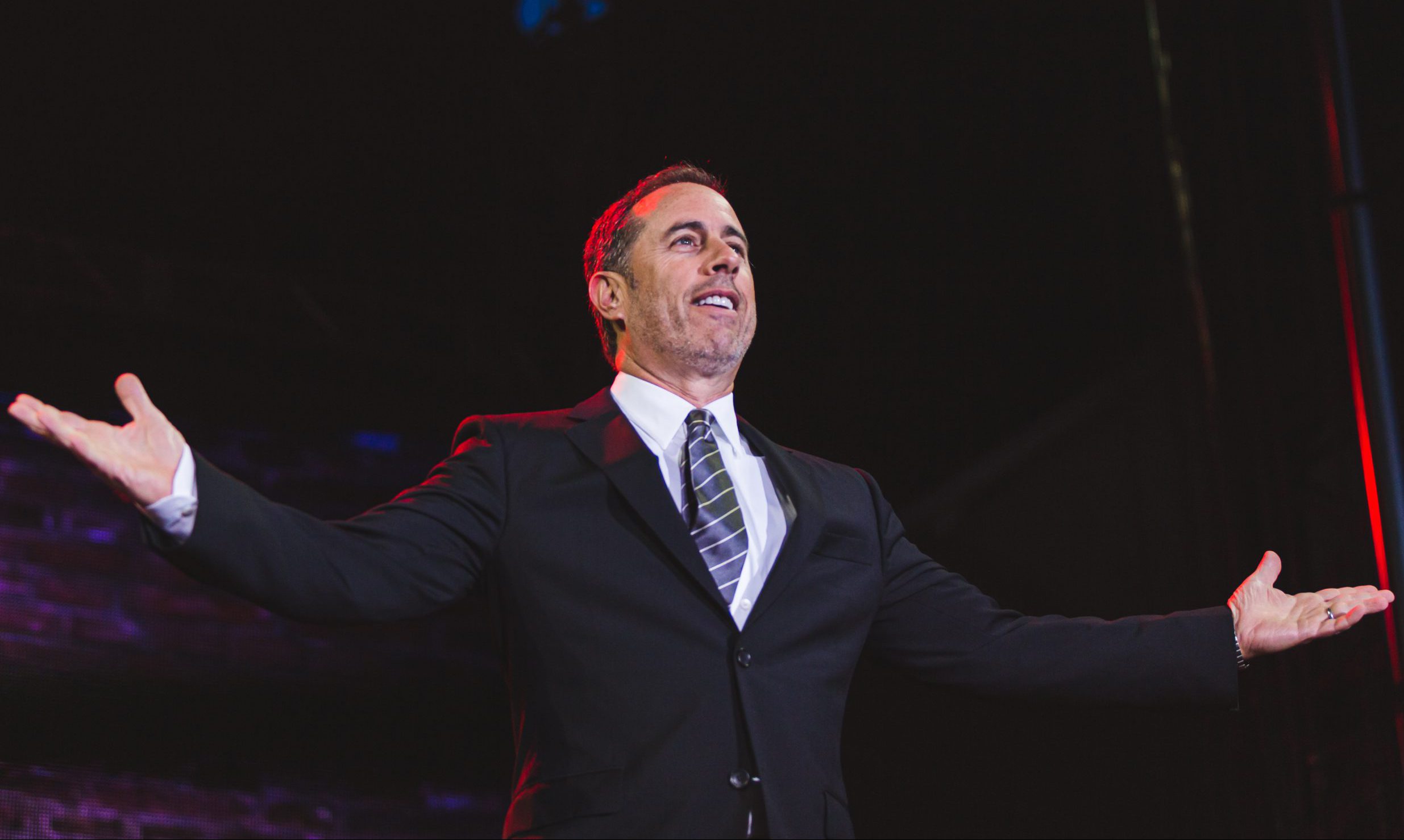 Jerry Seinfeld