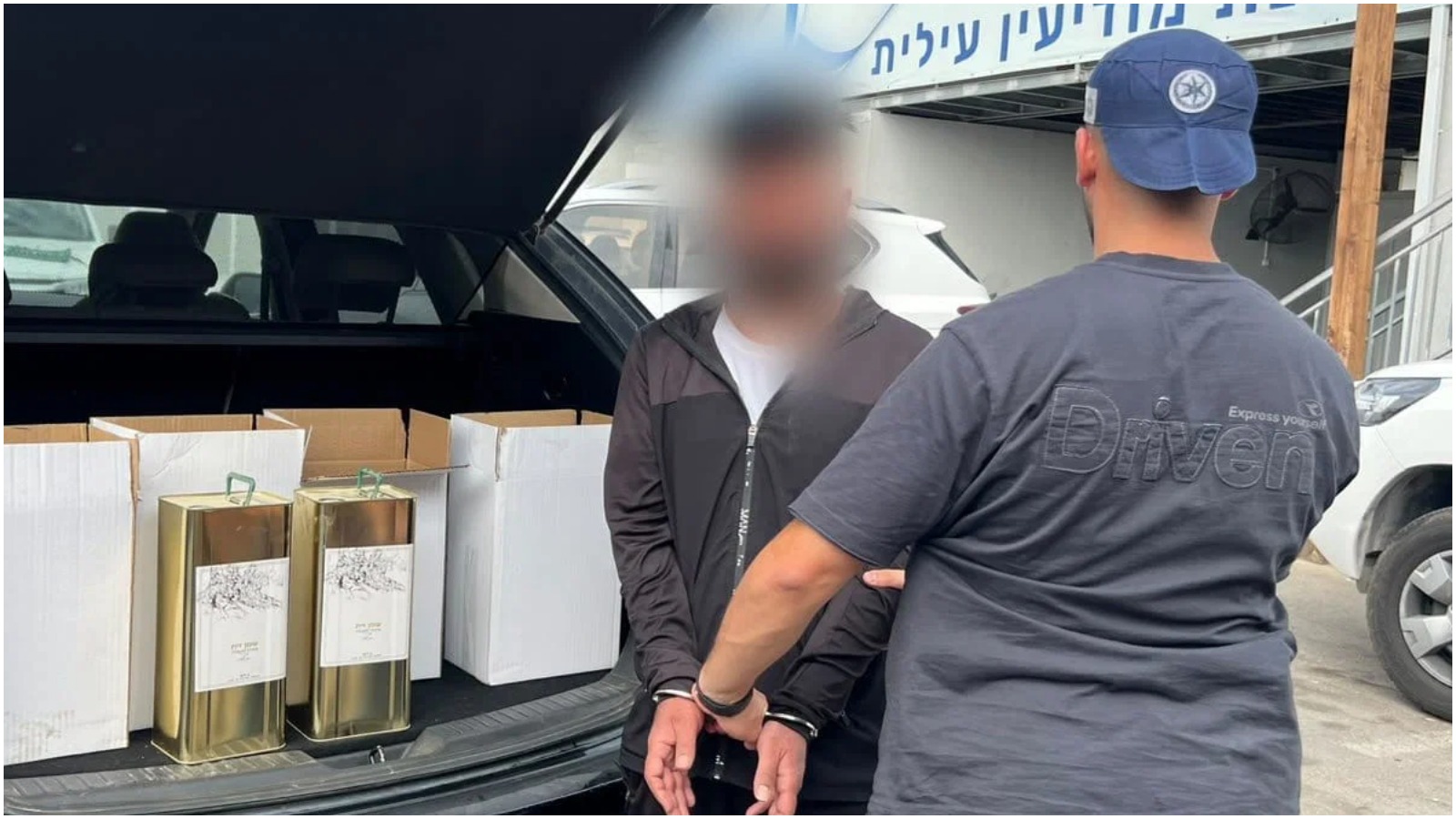Palestinians Tried to Lure Israelis into Trap on Route 443, But Police were Waiting