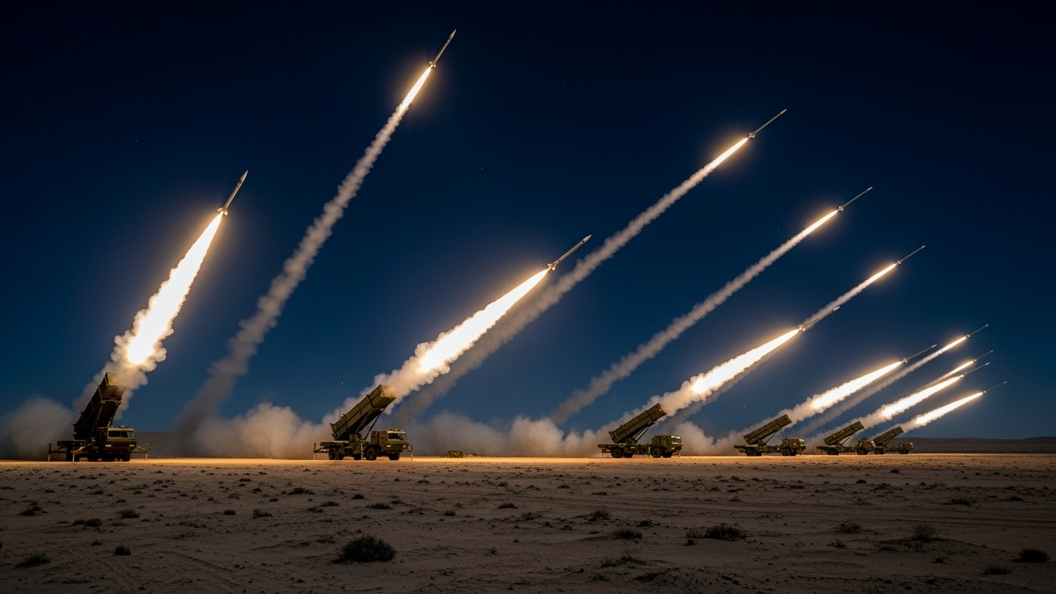 Interceptor missiles