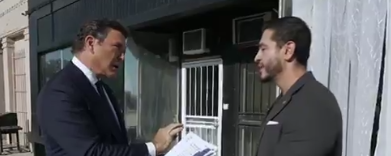 “Don’t Be Rogers’ Campaign”: El-Sayed Refuses to Address Muslim Brotherhood Letter | WATCH