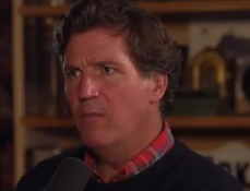 Tucker Carlson Slams Wikipedia, Then Recommends Its Gaza Page