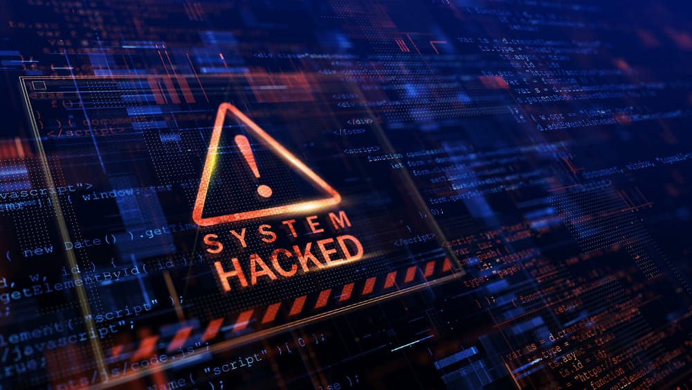Cyber attack