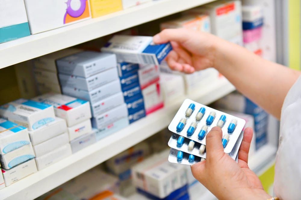 Medication in Pharmacy