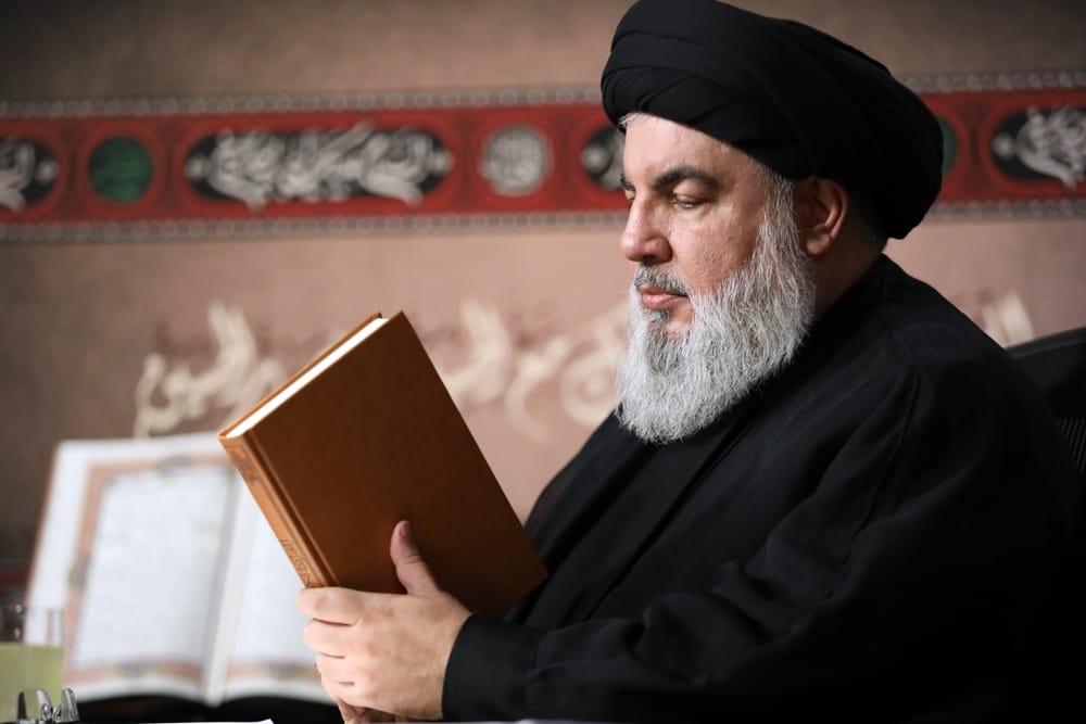 Hassan Nasrallah