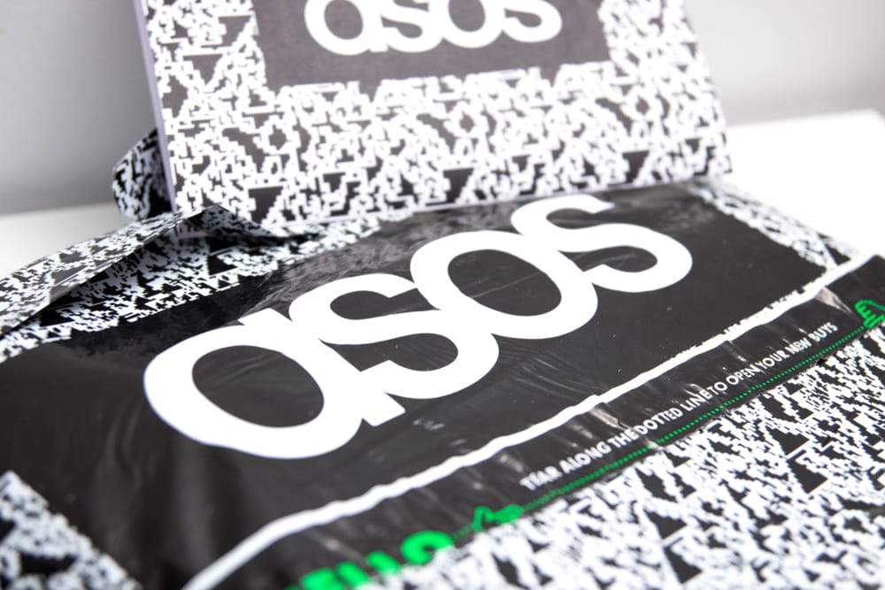ASOS website
