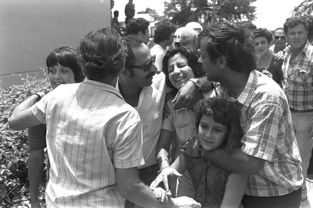 Operation Entebbe