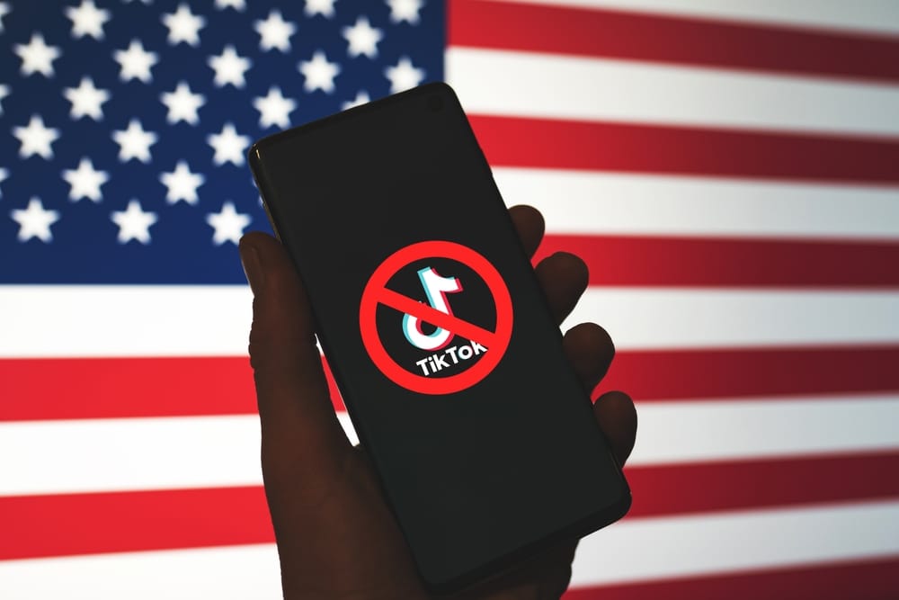 TikTok ban, American style