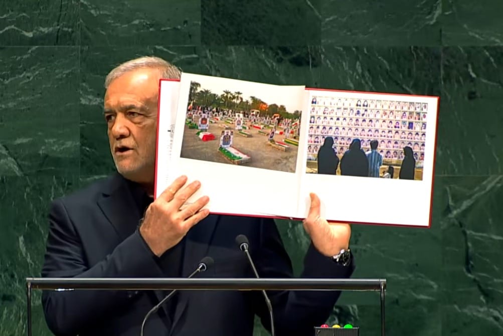 Photo: UN General Assembly
