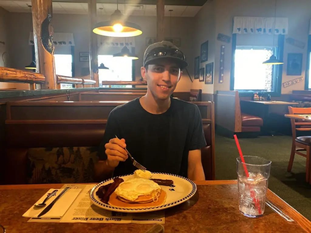 Tyler Robinson, Suspected in Charlie Kirks assassination