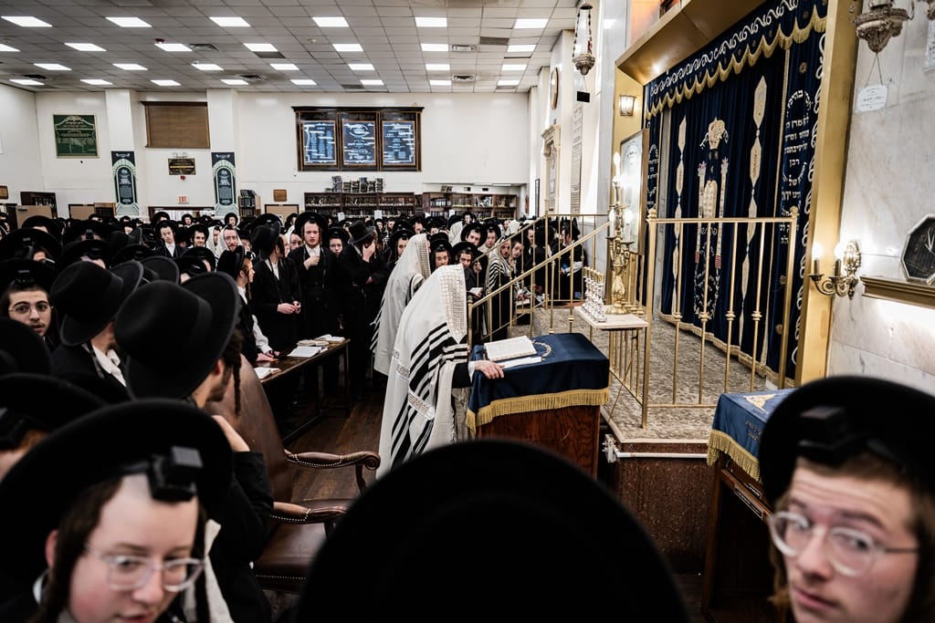 Satmar Hillula