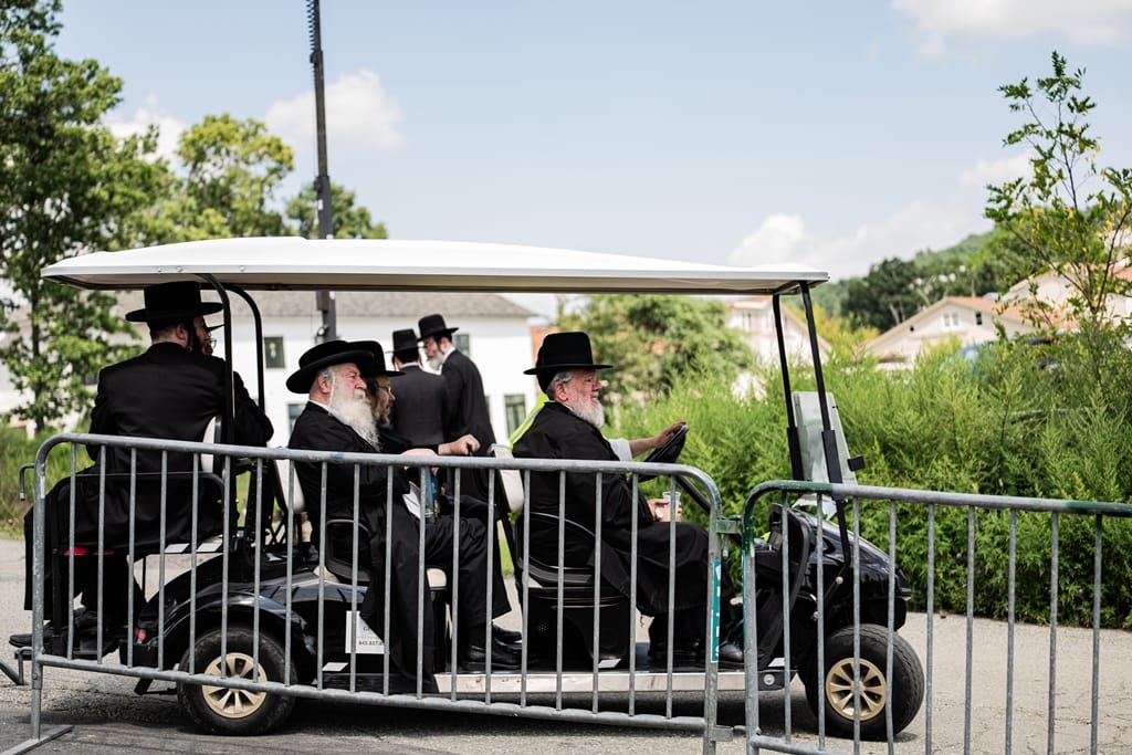 Satmar Hillula