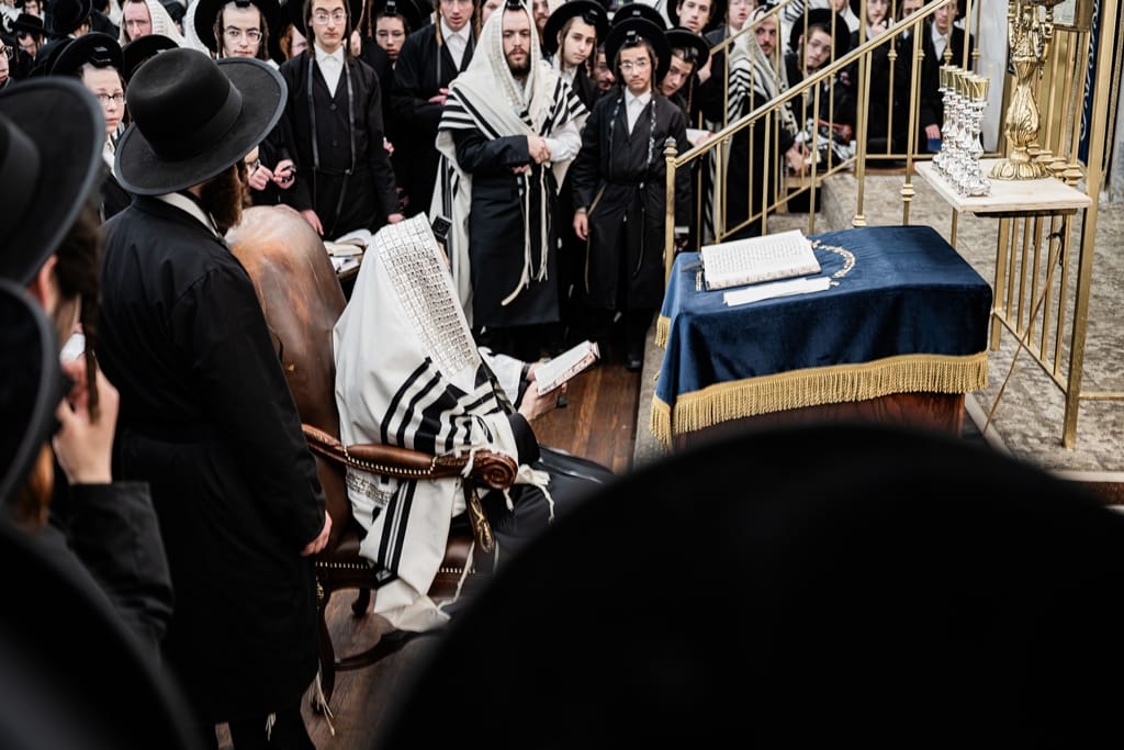 Satmar Hillula