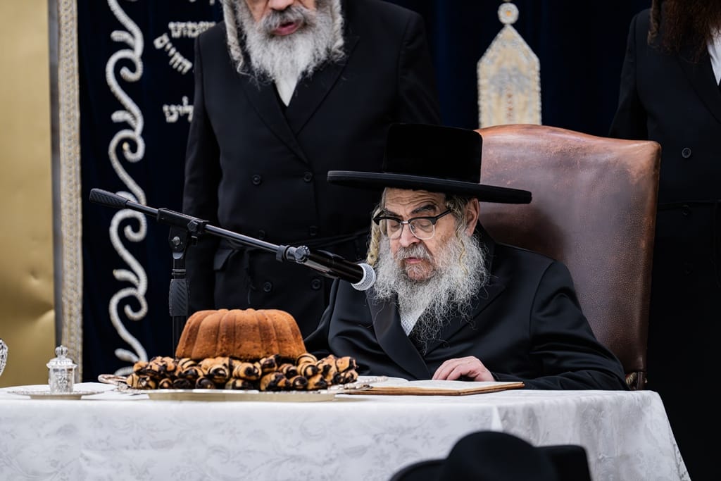 Satmar Hillula