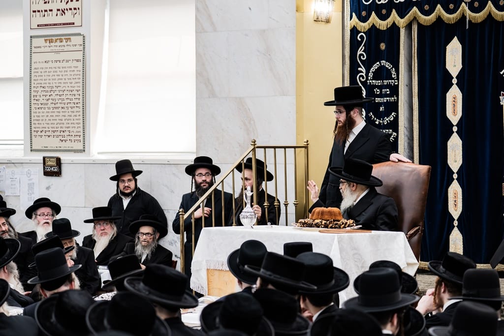 Satmar Hillula