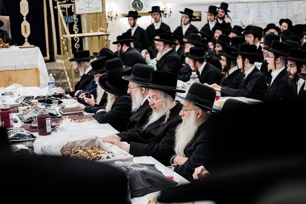 Satmar Hillula