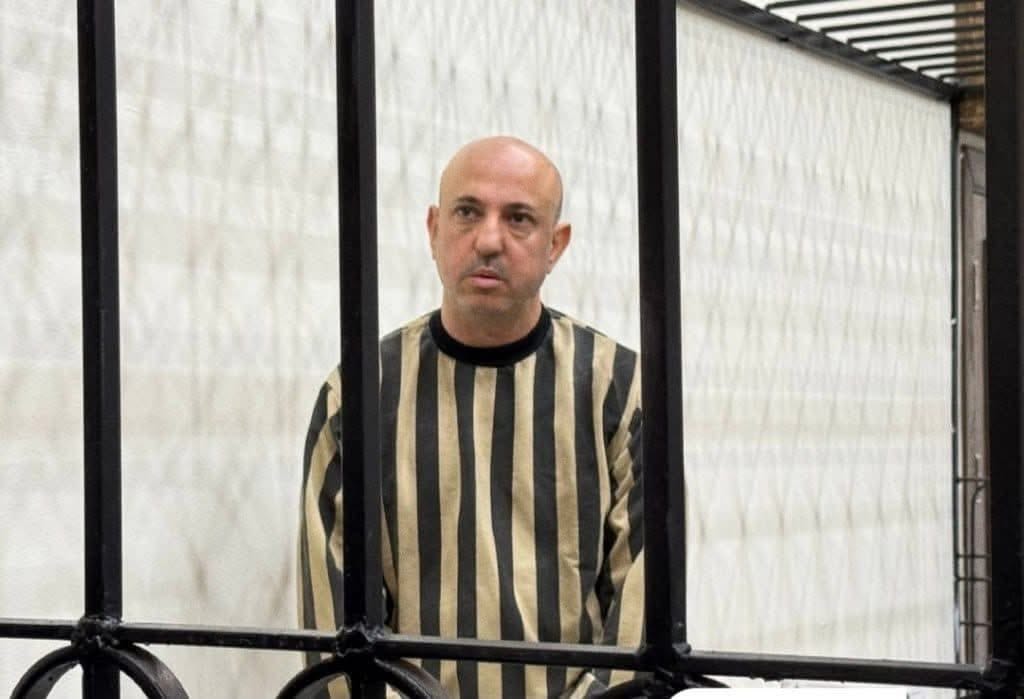 Syrian Court Sentences Assad's Cousin to Death