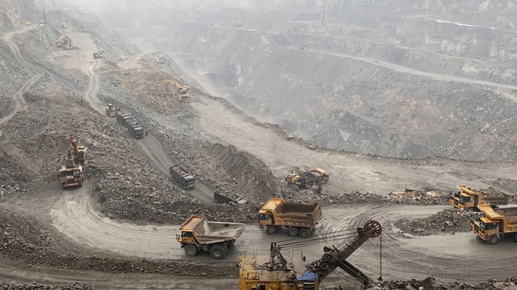 Tungsten site