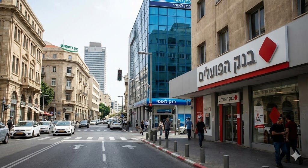 Israeli banks