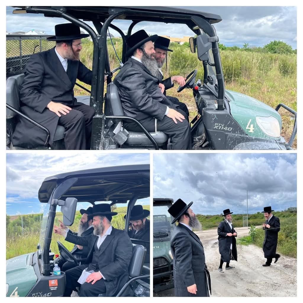 The chareidi community in Florida / Photo: Courtesy