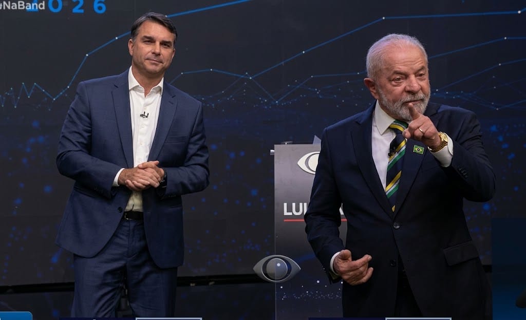 The Brazil presidential debate