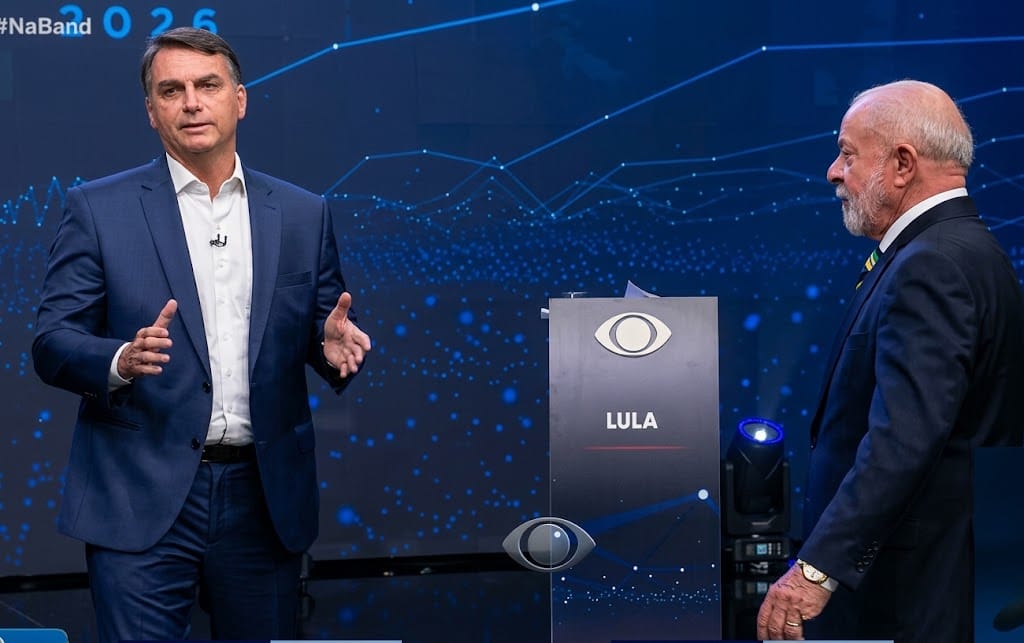 The Brazil presidential debate