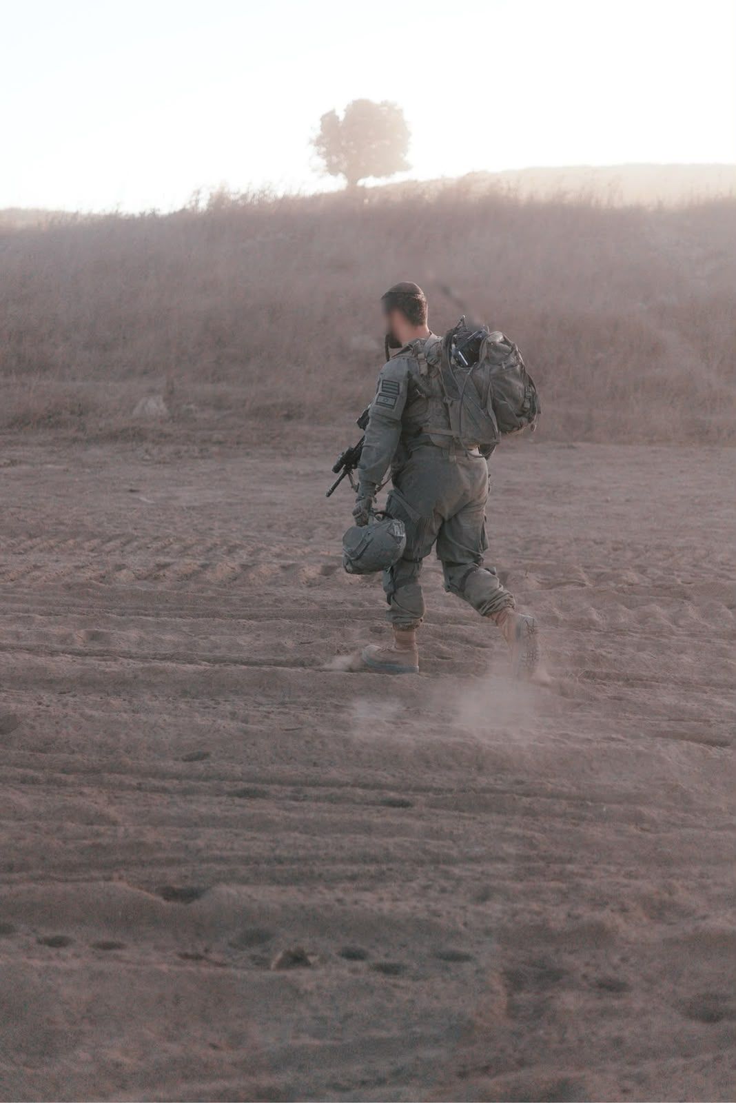 Reserve Battalion Shimon and regular Battalion Yonatan of the Hashmonaim Brigade in the northern sector