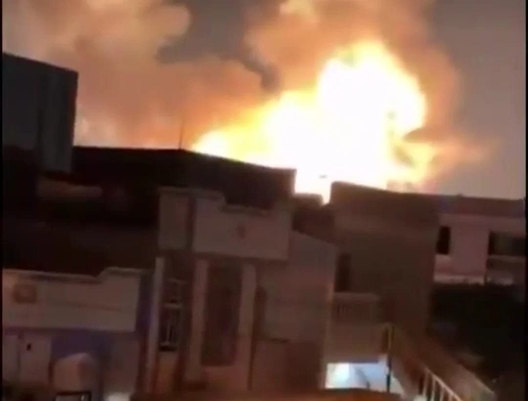US attacks Iran, July 9 2026