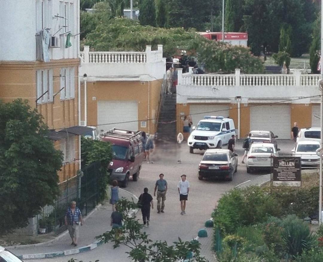 Scene of the assassination