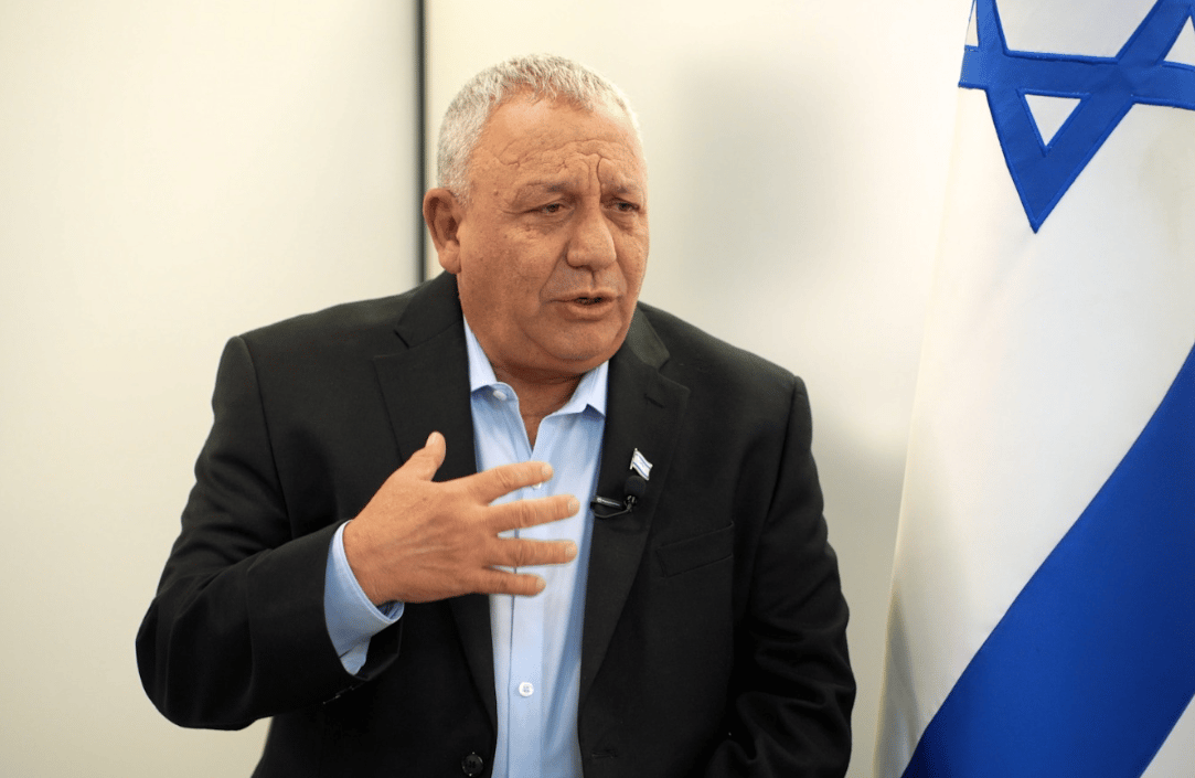 Gadi Eisenkot, Chairman of 'Yeshar!' in an Interview with Kikar HaShabbat
