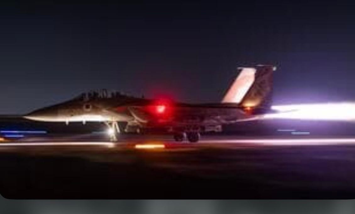 Israel strikes Hodeidah port in Yemen