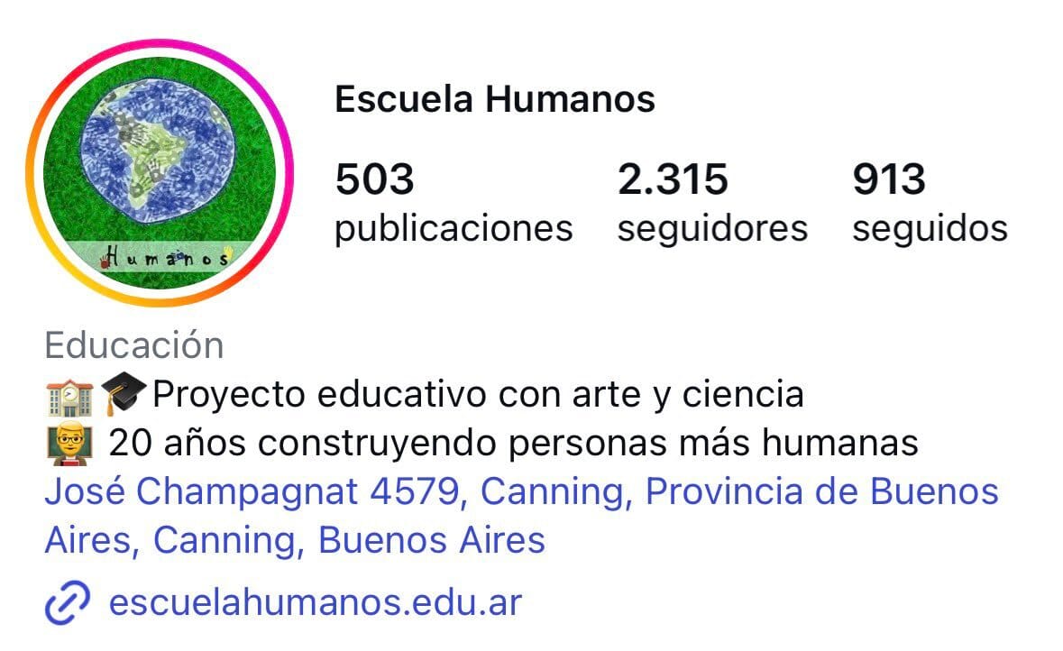 "20 years building more human people"