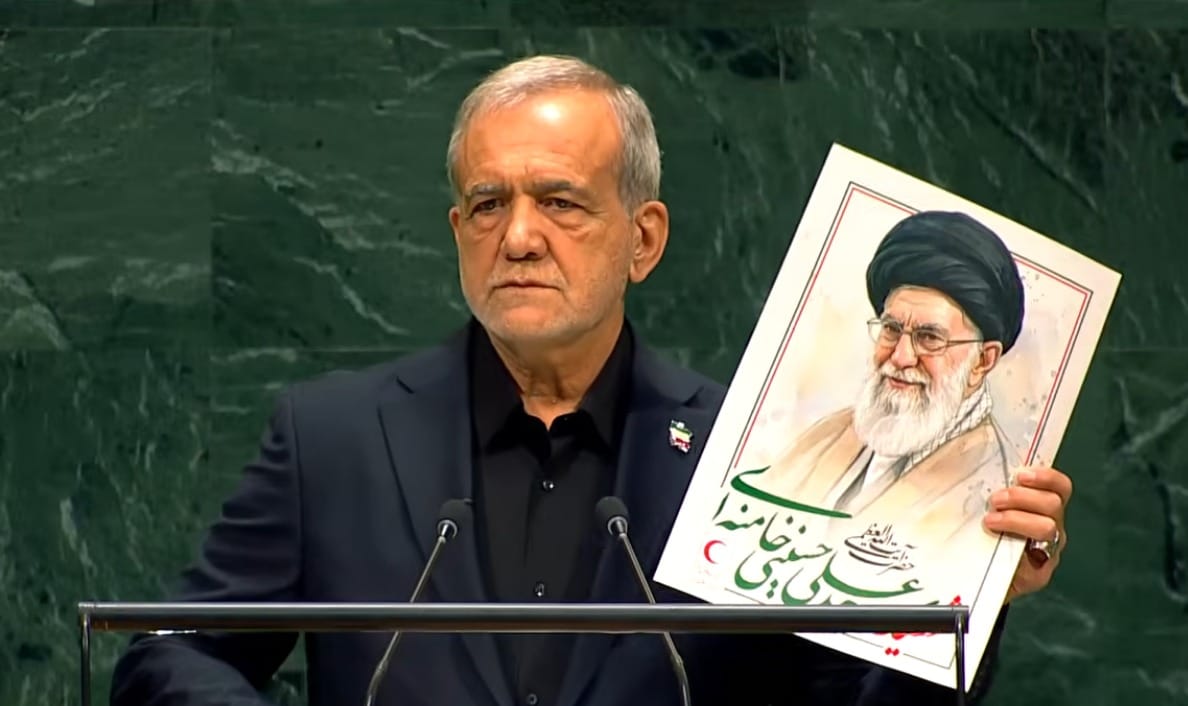 Photo: @unitednations