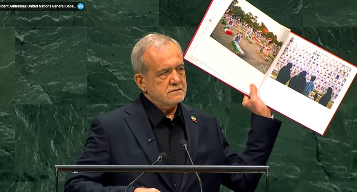 Photo: UN General Assembly