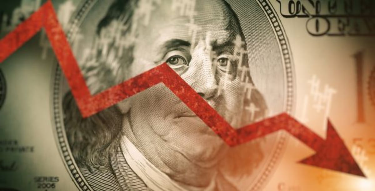 On the way to a compromise: the dollar reacts to the contacts between the parties