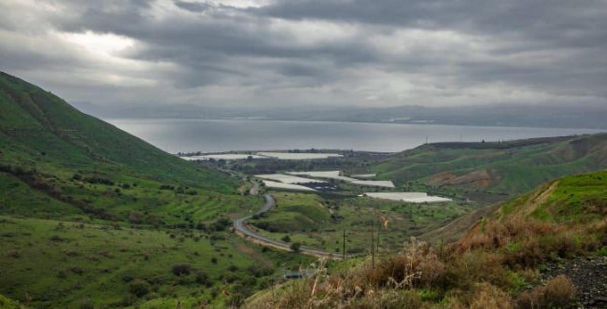 Storm on the Way: Rain, Snow and Floods: Weather Forecast