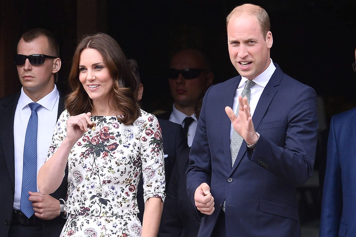 UK Prince William calls for end to war in Gaza "as soon as possible"