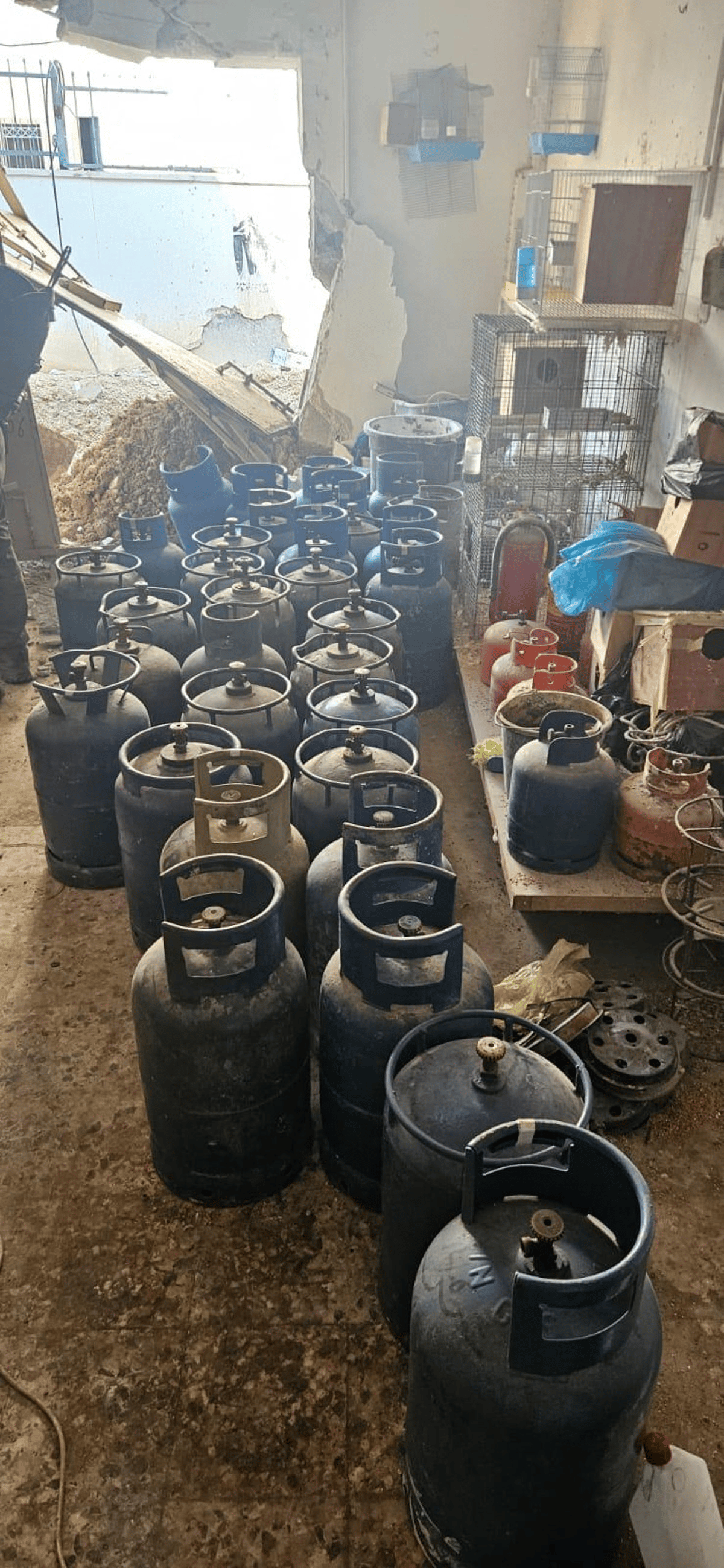 Found in Tulkarm