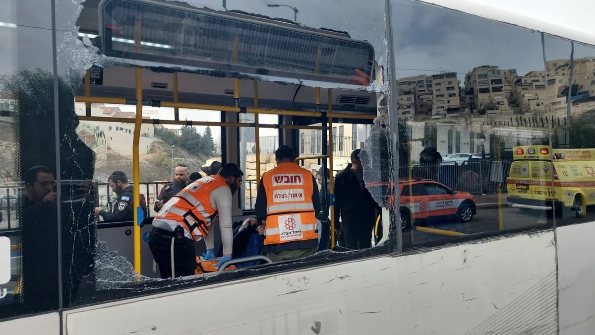 Scene of the accident