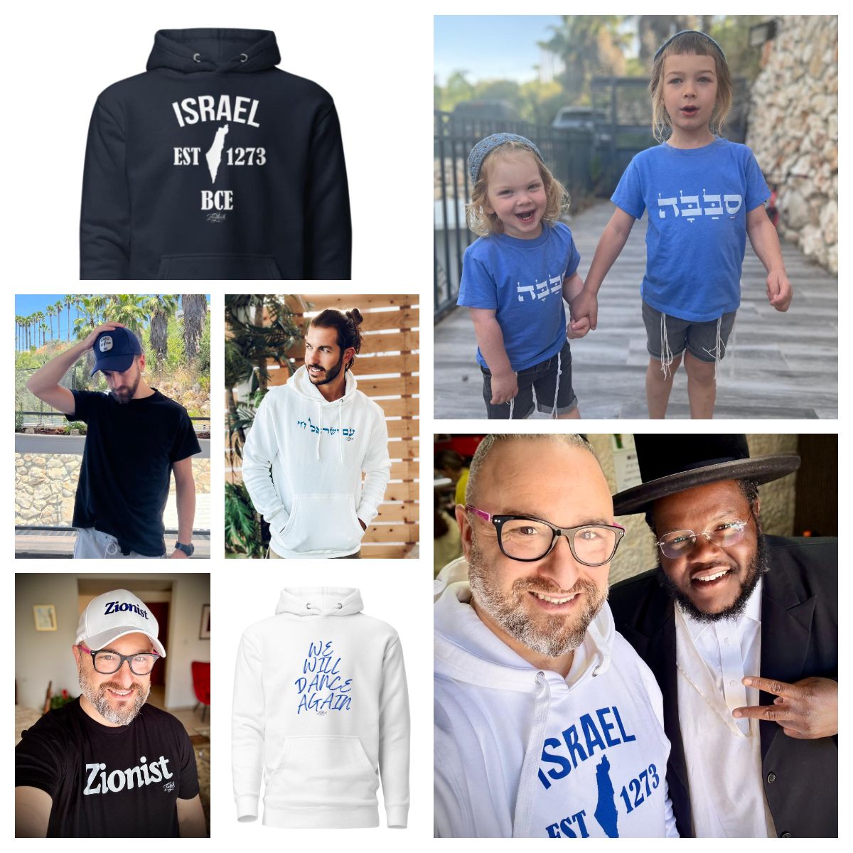 ZionMerch clothing