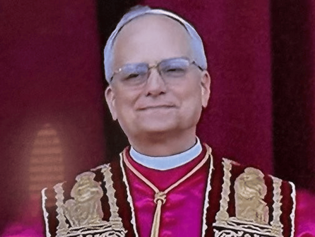 Pope Leo