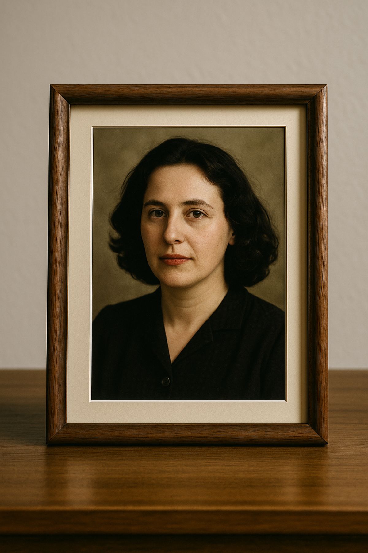 The Rebbe's Wife Without a Head Covering: A Leaked Photo Sparks Halachic Debate