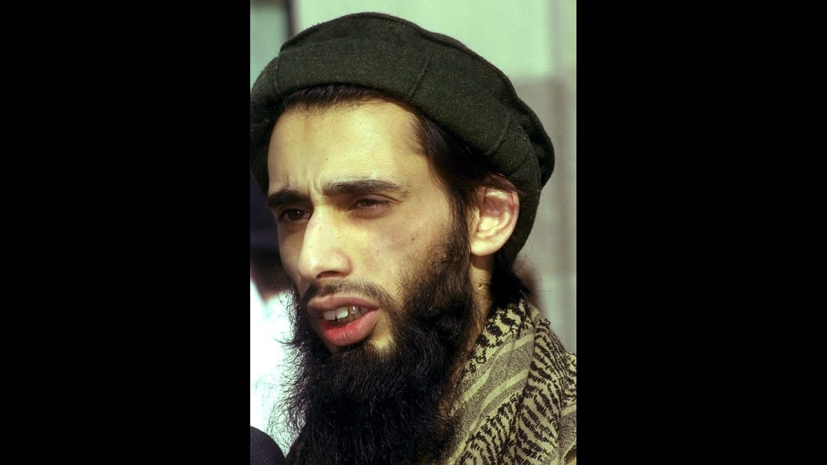 Haroon Aswat 9/11 and 7/7 bombing terrorist