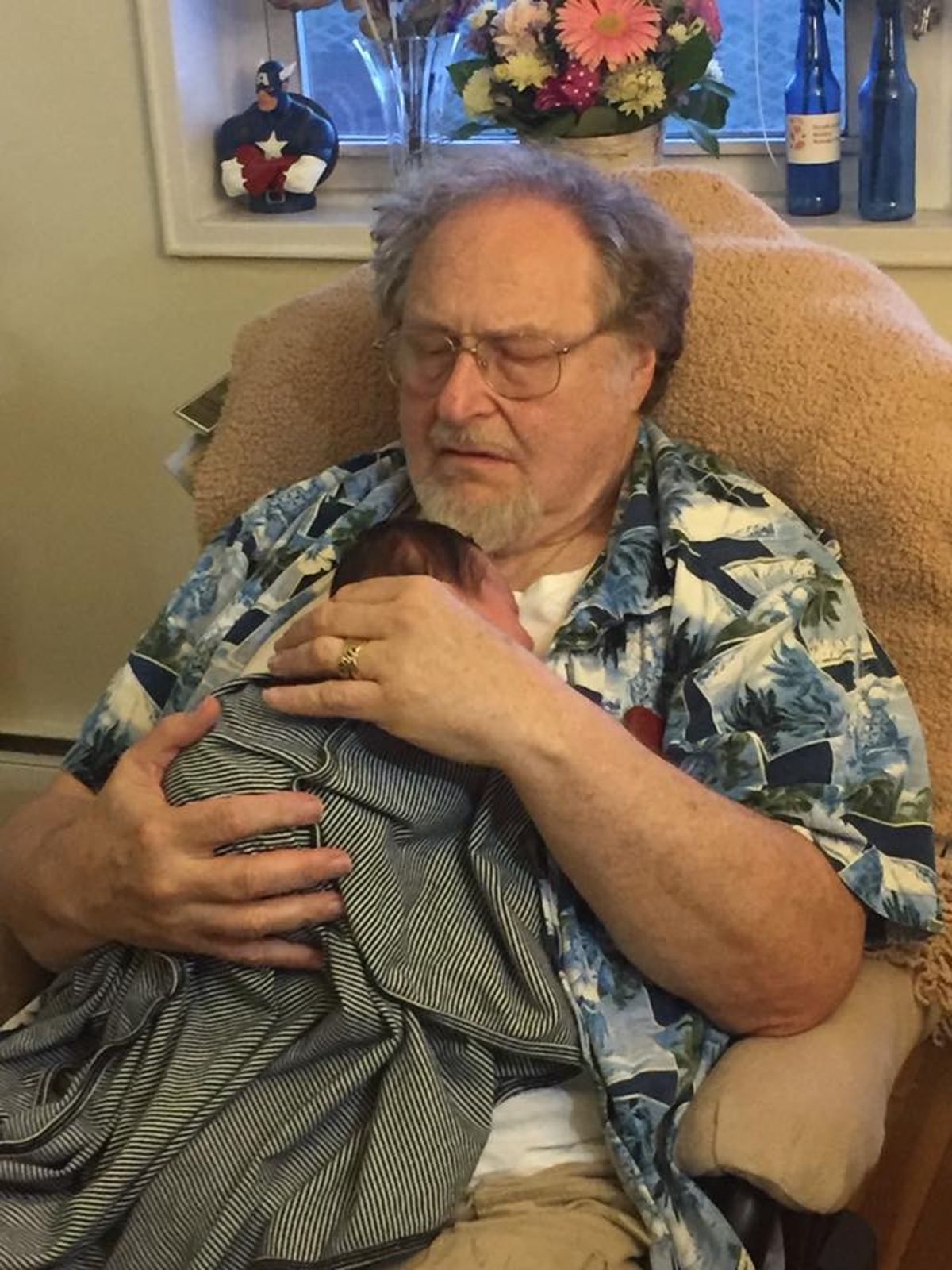 Jerry Chazan