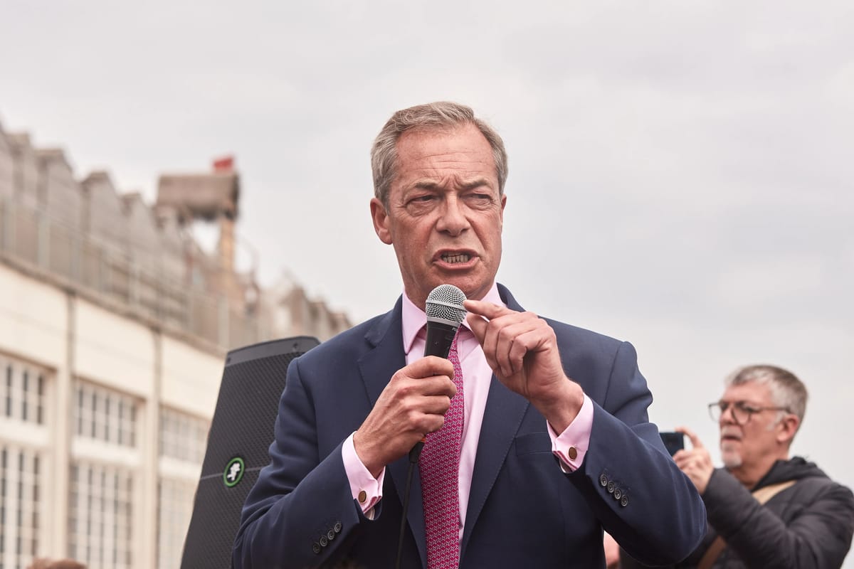 Nigel Farage