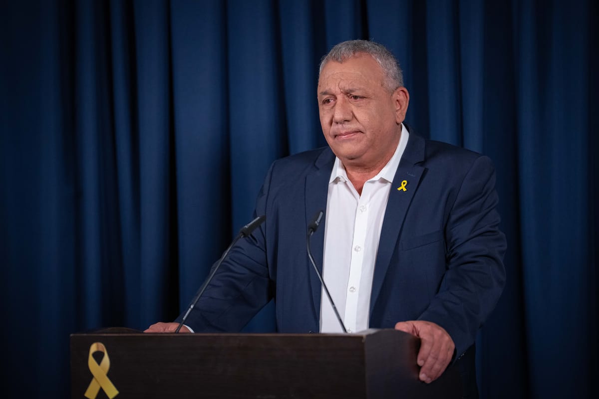 Gadi Eisenkot