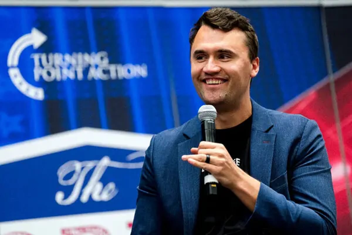 Charlie Kirk