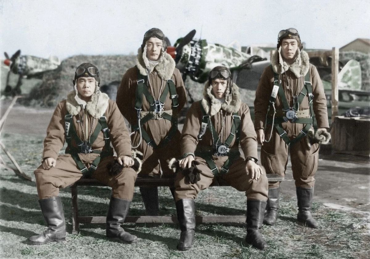 カミカゼ Kamikaze Pilots: The Hidden Stories Behind Japan's Last Stand | JFeed
