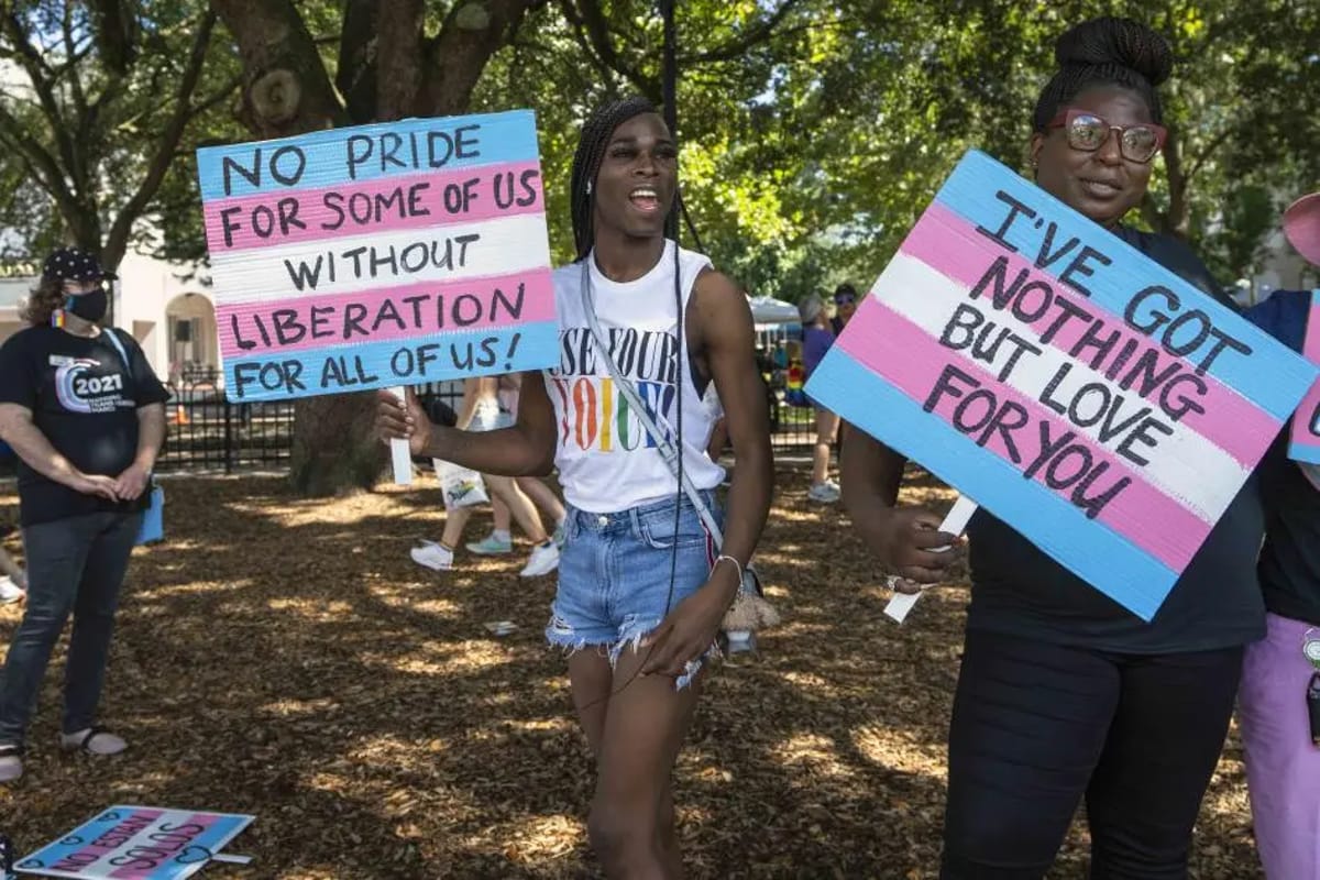 Transgenderism is a National Security Threat